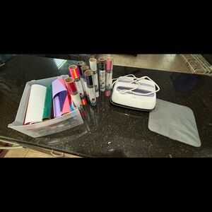 Cricut Easy Press + Materials